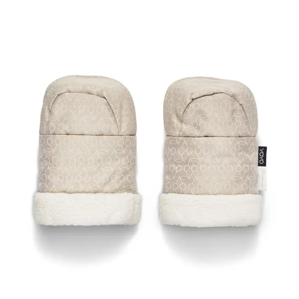 Варежки Stokke® YOYO³ mittens Bonpoint ex