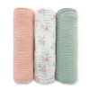 Spring Morning - featuring Peachy Pink Watercolor Flor