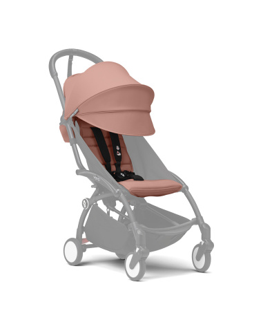 Stokke® YOYO3 6+ color pack - Ginger