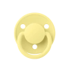 BIBS Пустышка De Lux Silicone 0+ месяцев
