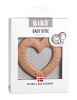 BIBS Прорезыватель Baby BItie Heart