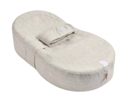 Red Castle Матрасик эргономический COCOONABABY Т.3 Blanc RU
