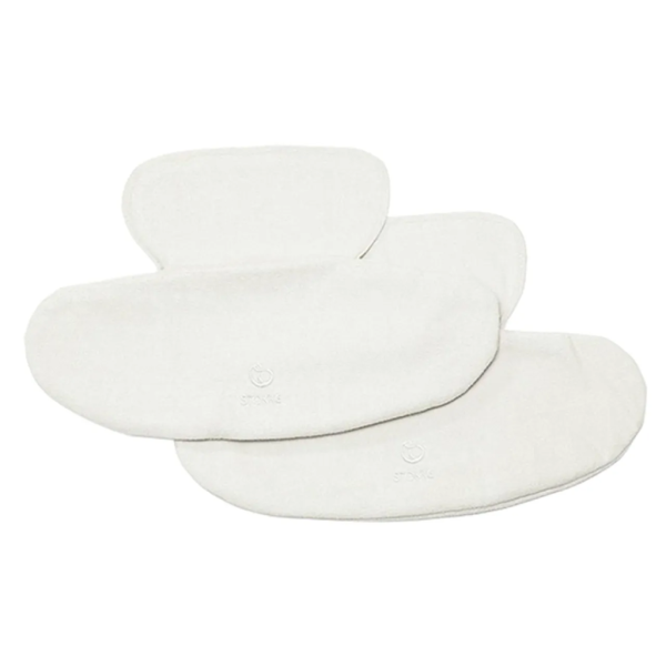 Stokke Нагрудник My Carrier Bib White
