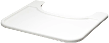 Stokke Столик для кормления для стула Steps - White