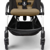 Stokke YOYO³ 2 в 1 White/Toffee с мягкой люлькой для новорождённого