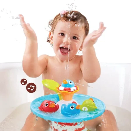 Yookidoo Игрушка водная Утиные гонки