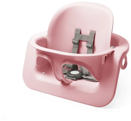 Stokke Сиденье для кормления Steps - Pink
