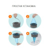 Diaper Genie Select Кассета для накопителя для подгузников