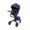 Stokke Коляска Xplory X с прогулочным блоком (Stokke Коляска Xplory X с прогулочным блоком -  Royal Blue)