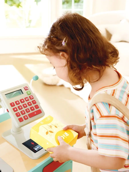 Hape Игровой набор "Мой магазин" Умный супермаркет