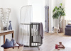 Stokke Кроватка детская SLEEPI Mini HAZY GREY