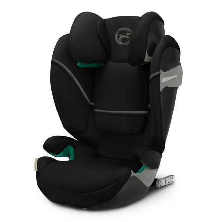 Cybex Автокресло Solution S2 i-Fix - Moon Black
