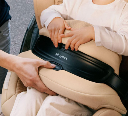 Автокресло Cybex Pallas G2 со столиком безопасности, ISOFIX и защитой от бокового удара