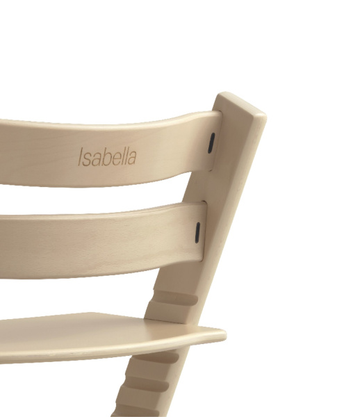 Оригинальный комплект Stokke Tripp Trapp Natural с Baby Set 2