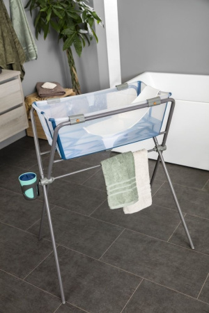Stokke Поддержка для новорожденных Flexi Bath Support White