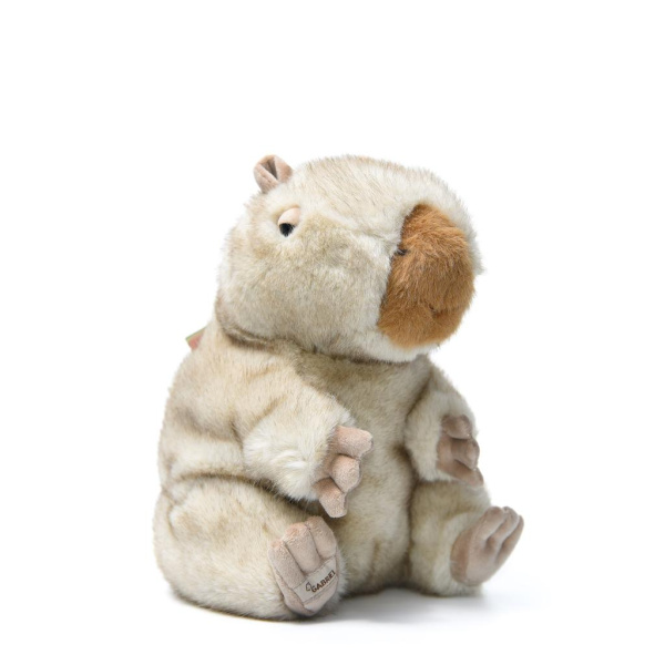 Gabriel Мягкая игрушка Капибара, 15 см. LITTLE CARPE