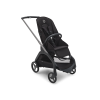 Bugaboo Основание коляски Dragonfly base - GRAPHITE/ MIDNIGHT BLACK