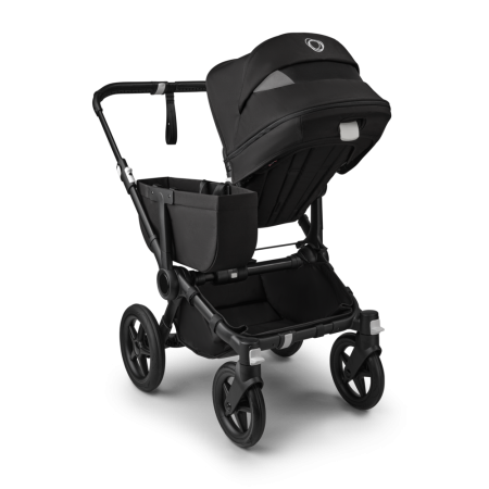 Bugaboo Donkey 5 Mono complete - BLACK/MIDNIGHT BLACK-MIDNIGHT BLACK