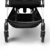 Stokke YOYO3 White Black белая рама и чёрный прогулочный блок