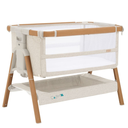 Tutti Bambini Кровать-трансформер CoZee XL  - Scandinavian Walnut