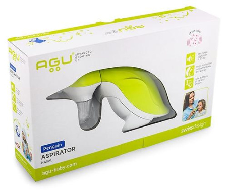 AGU Аспиратор назальный Penguin