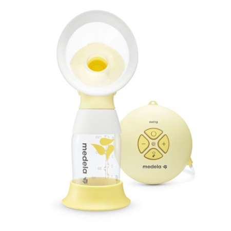 Medela Молокоотсос SWING Flex электрический двухфазный