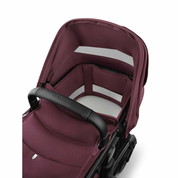 BLACK/DARK CHERRY-DARK CHERRY