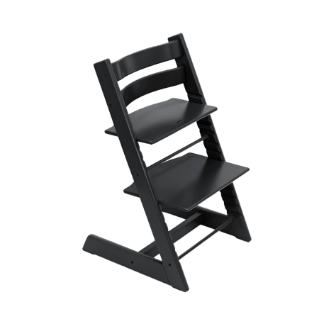 Stokke Стул Tripp Trapp (Black)