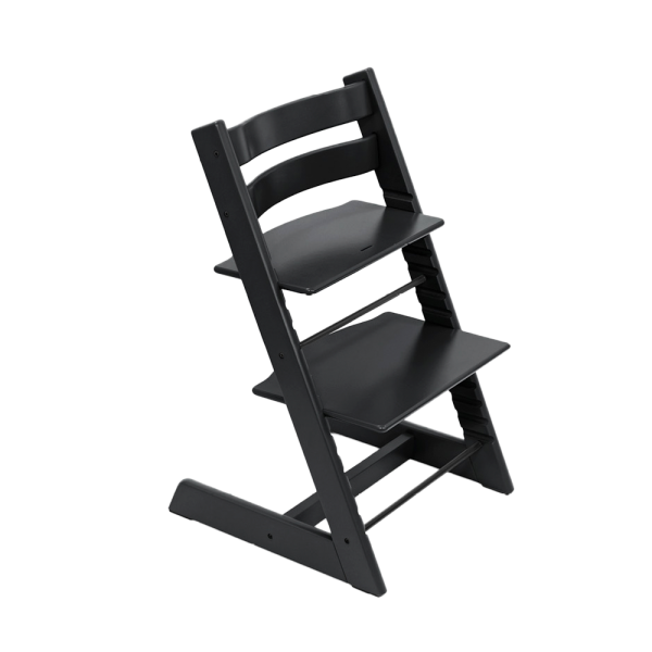 Stokke Стул Tripp Trapp - Black
