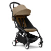 Stokke YOYO3 Прогулочная коляска Black/Toffee