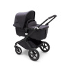 Bugaboo Коляска универсальная 2в1 Fox 3 Mineral complete - BLACK/WASHED BLACK