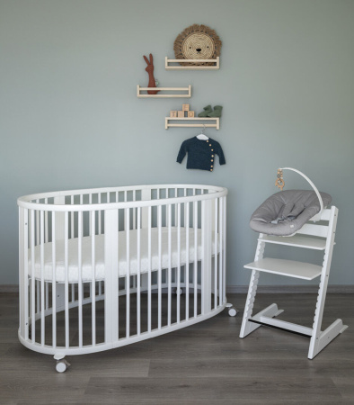 Stokke Кровать Stokke® Sleepi™ Bed V3 - White