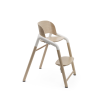 NEUTRAL WOOD/WHITE