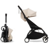Stokke YOYO3 Прогулочная коляска Black/Bonpoint