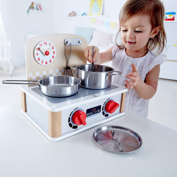 Hape Игровой набор Кухня 2-в-1 