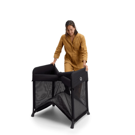 Манеж-кроватка Bugaboo Stardust BLACK
