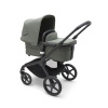 Bugaboo Коляска универсальная 2в1 Fox 5 complete - BLACK/FOREST GREEN-FOREST GREEN