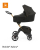 Stokke Коляска Xplory X с прогулочным блоком (Stokke Коляска Xplory X с прогулочным блоком -  Signature Black)