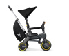 Doona Складной трехколесный велосипед Liki Trike S5 -  Nitro Black