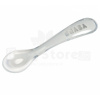Beaba Эргономическая ложка 2ND AGE SILICONE SPOON - LIGHT MIST