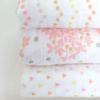 SwaddleDesigns Набор пеленок муслин 3 шт. 