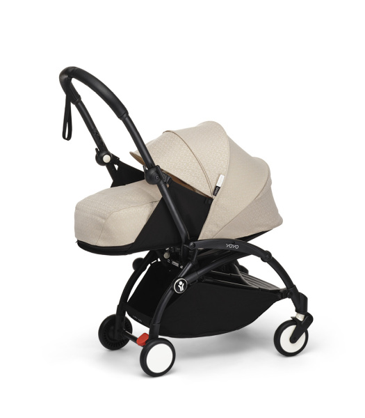 Мягкая люлька Stokke YOYO 0+ Newborn Pack Bonpoint для новорождённого