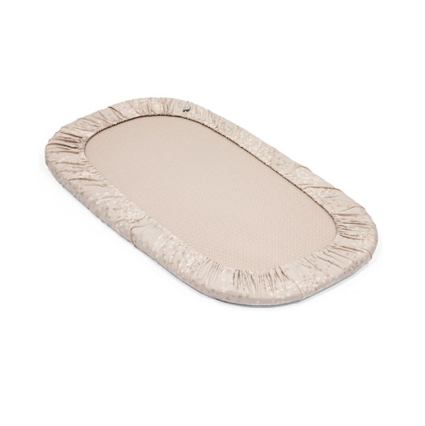 Stokke® Простыни на резинке Snoozi™ Fitted Sheet 2-Pack OCS