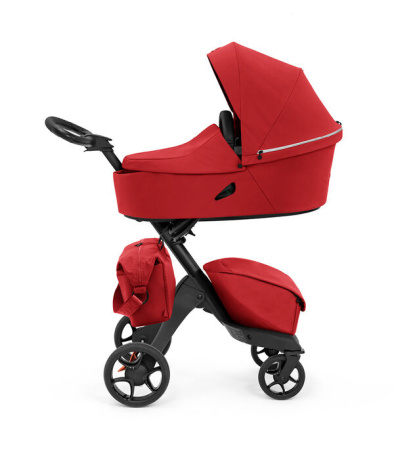 Stokke Люлька для коляски Xplory X (Stokke Люлька для коляски Xplory X -  Ruby Red)