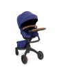 Stokke Коляска Xplory X с прогулочным блоком - Royal blue