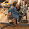 Оригинальный комплект Stokke Tripp Trapp Storm Grey с Baby Set 2 и Tray