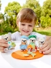 Hape Игрушки фигурки животных Семья коал, 12 предметов в наборе 