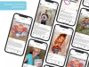 Roxy Kids Надувной круг на шею для купания малышей Flipper музыкальный Лебединое озеро 0+