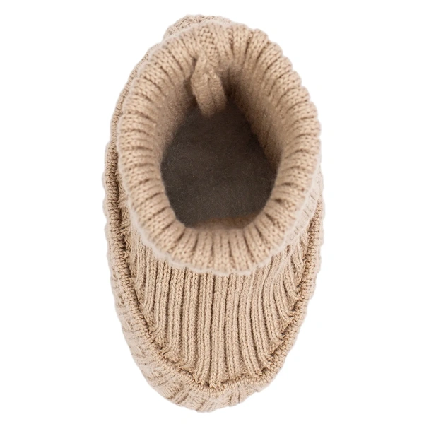 Loomknits Пинетки детские Капучино