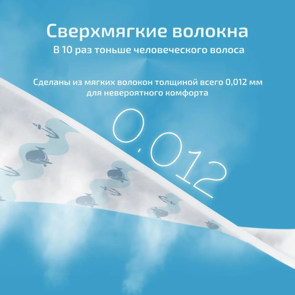 Hoppi Airdream детские подгузники (Trial Pack), 2 шт.